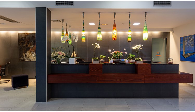 High Beach Hotel - NR, Крит